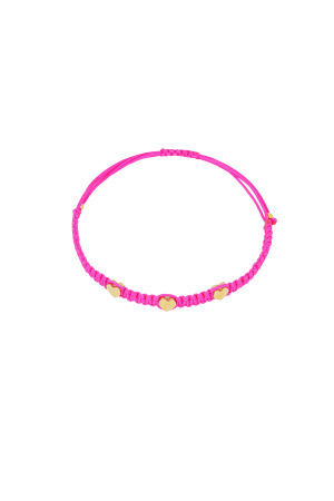 Bracelet Coeur Mignon h5 