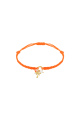 orange/Taille unique 