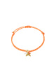 orange/Taille unique 