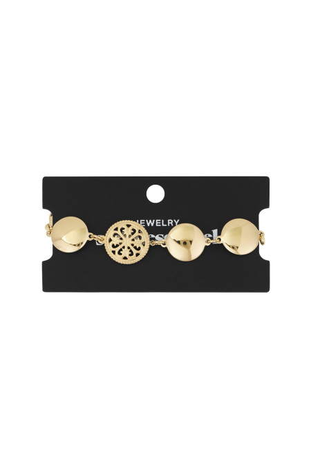 Bracelet ambiance vintage - Doré 2