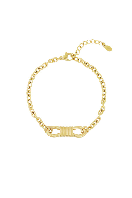 bracelet noué ensemble