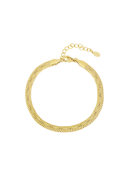 bracelet ligne pure