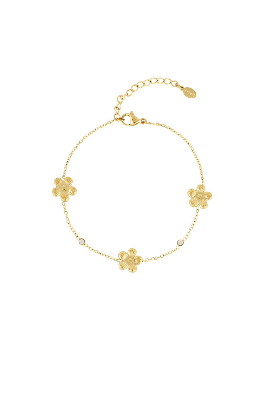 Bracelet Flower Power 