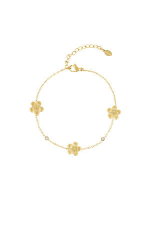 Bracelet Flower Power h5 