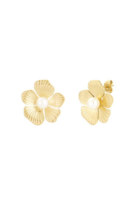 boucles d'oreilles blooming beauty