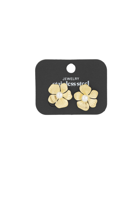 boucles d'oreilles blooming beauty 2