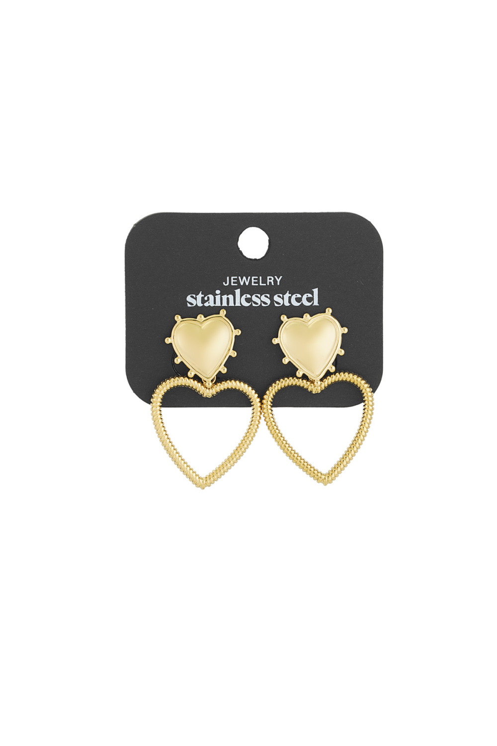 Boucles D'oreilles Endless Love Image3