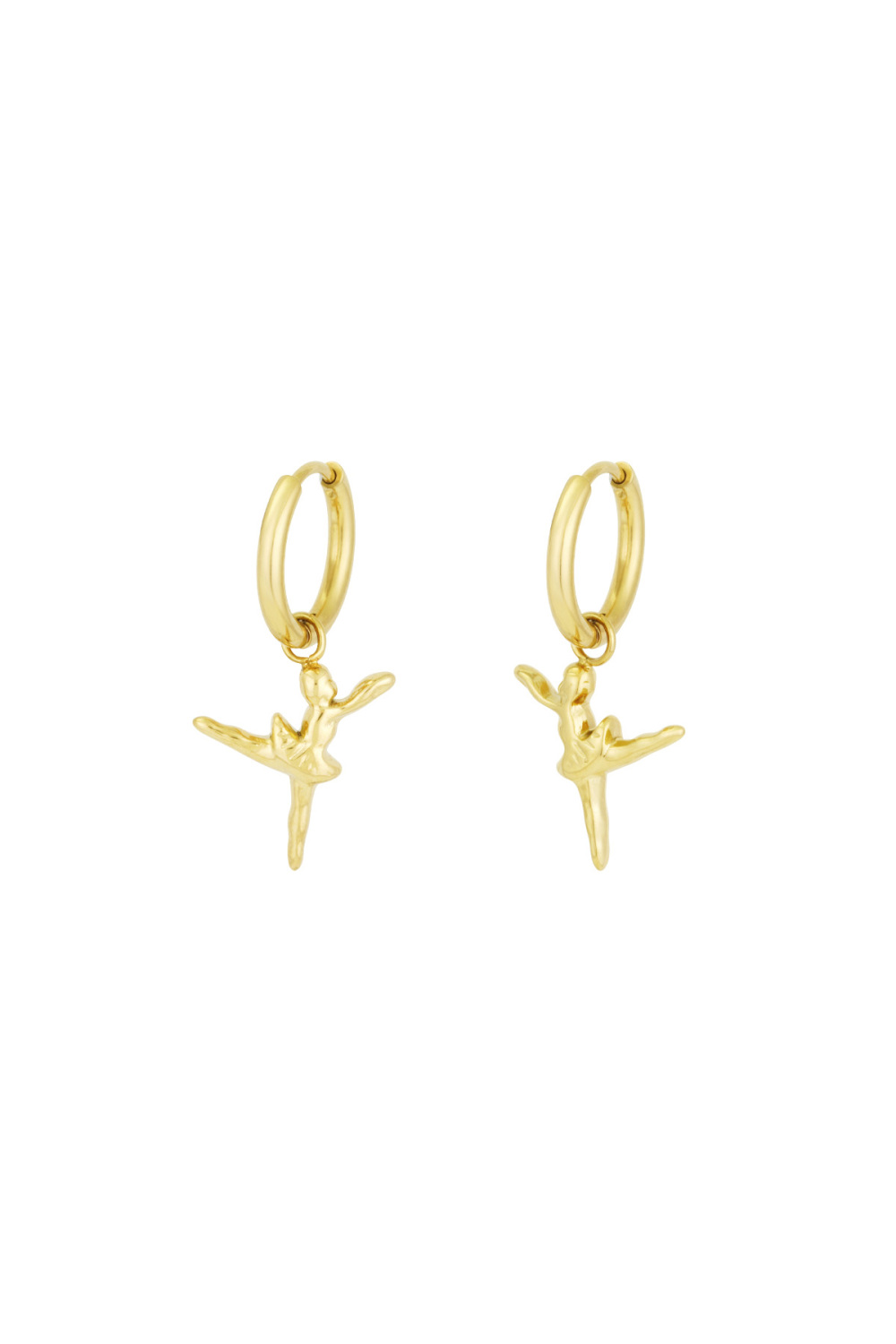 Boucles D'oreilles Ballet 