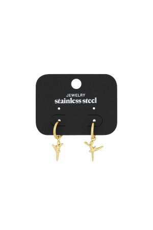 Boucles D'oreilles Ballet h5 Image2