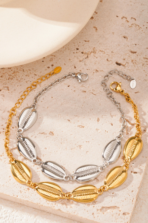 J'Adore Le Bracelet Coquillages h5 Image4