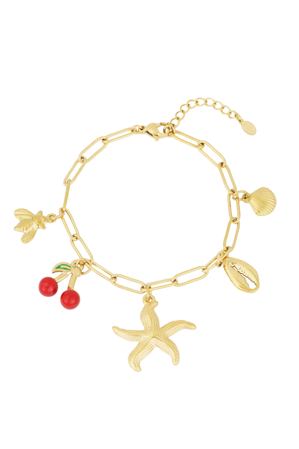 Bracelet Charm Haven