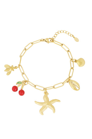 Bracelet Charm Haven h5
