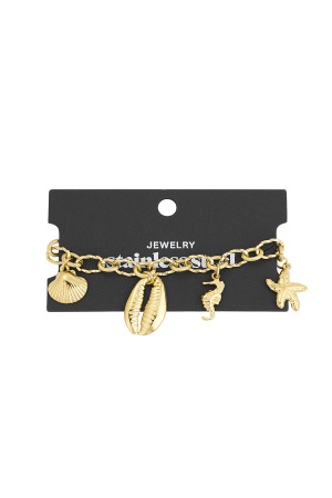 Bracelet À Breloques Mer Sauvage h5 Image2