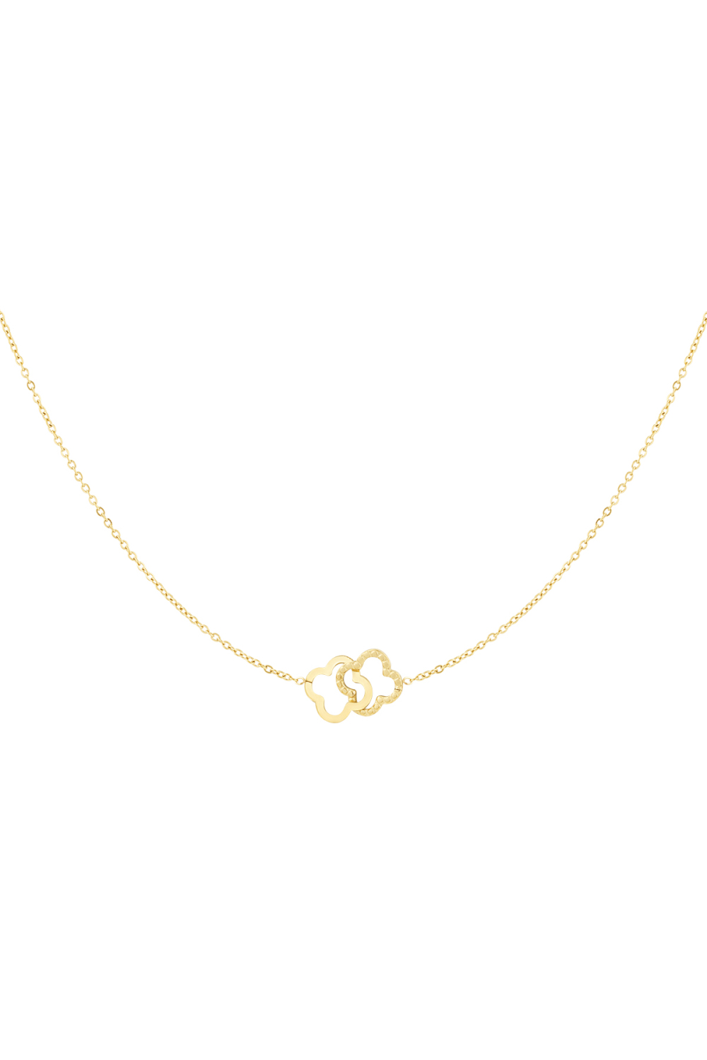 Collier Porte-Bonheur Lié 