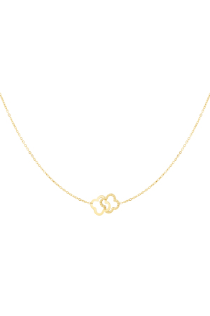 Collier Porte-Bonheur Lié h5 
