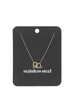 Collier Porte-Bonheur Lié h5 Image3
