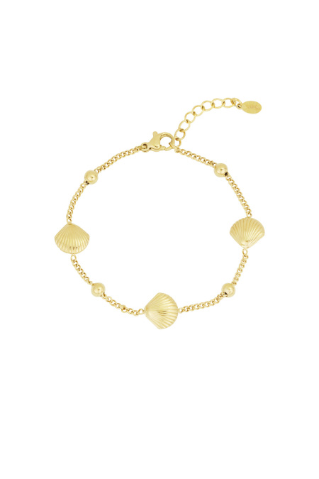 bracelet sérénade coquillage