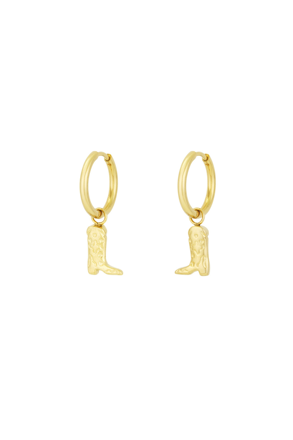 Boucles D'oreilles Cowgirl