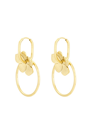 Boucles D'oreilles Petal Perfection h5 
