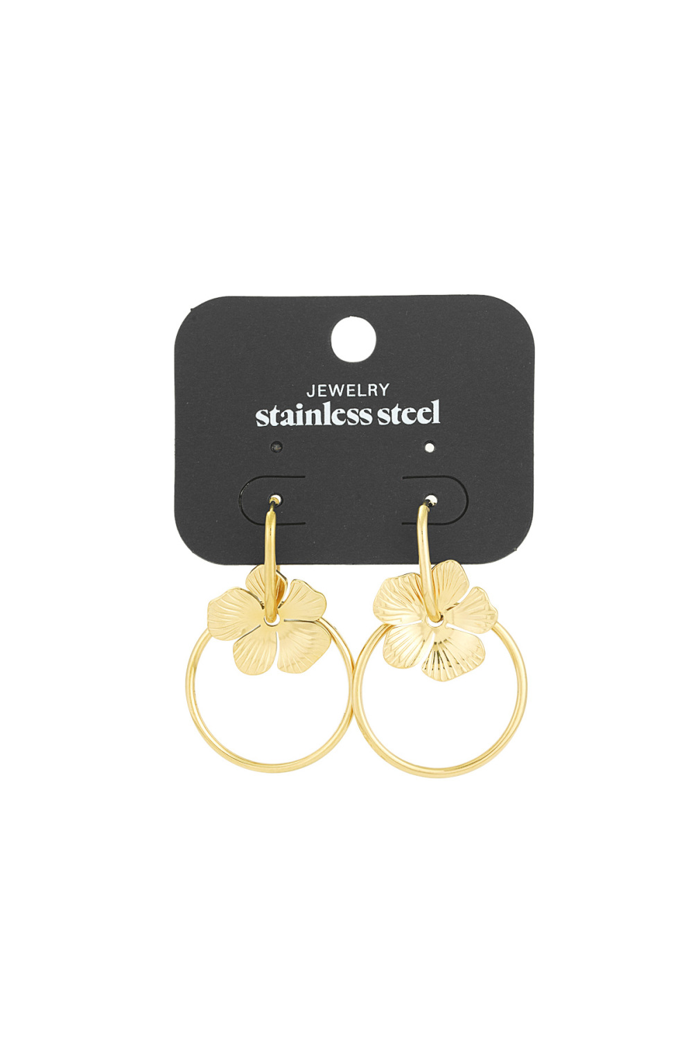 Boucles D'oreilles Petal Perfection Image3