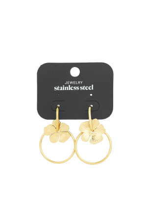 Boucles D'oreilles Petal Perfection h5 Image3