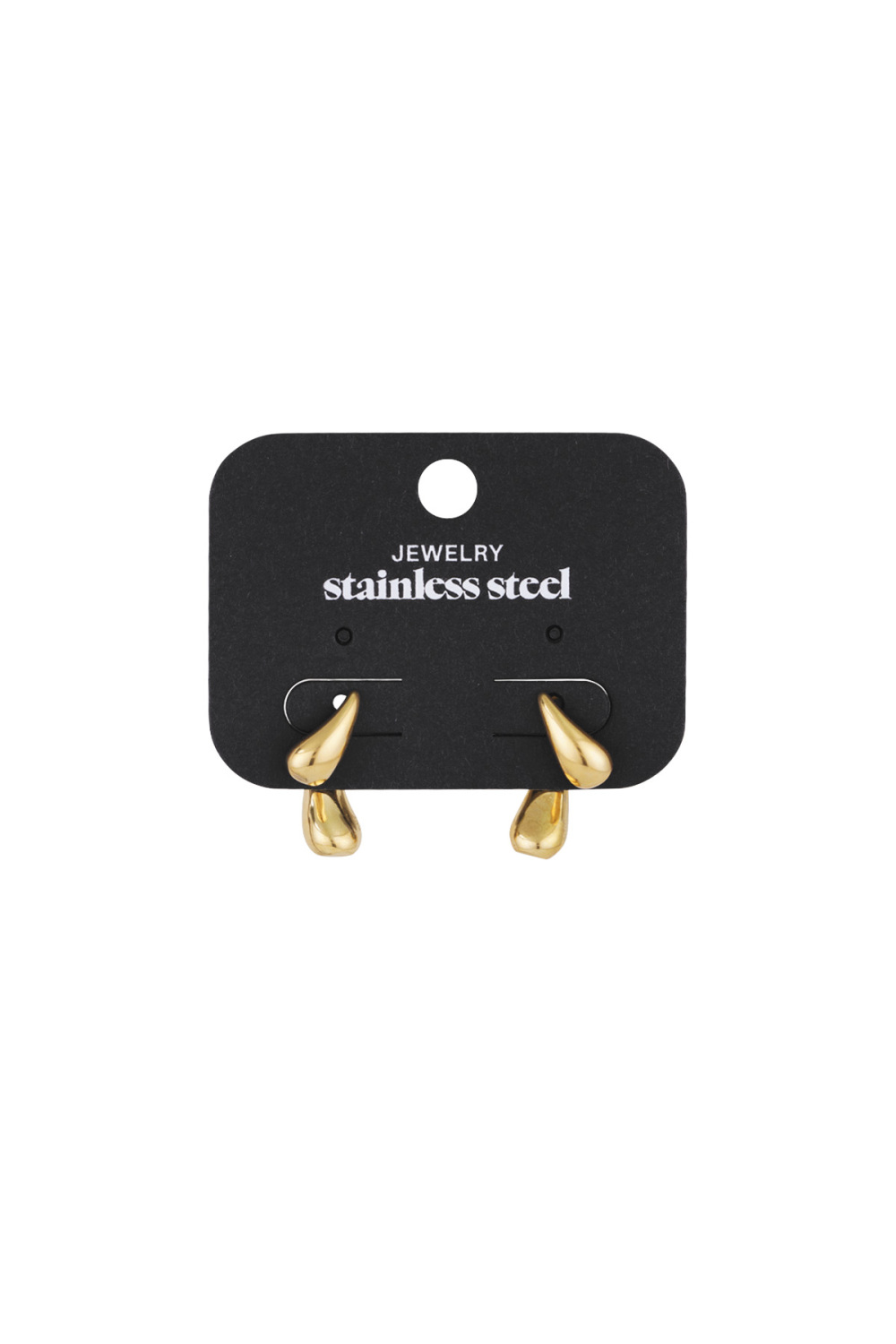 Boucles D'oreilles Élégantes Image3