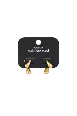 Boucles D'oreilles Élégantes h5 Image3