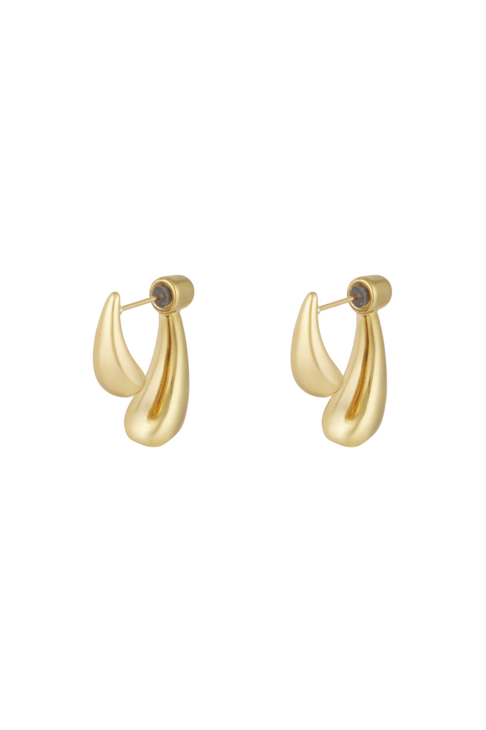 Boucles D'oreilles Élégantes 