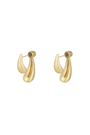 Boucles D'oreilles Élégantes h5 