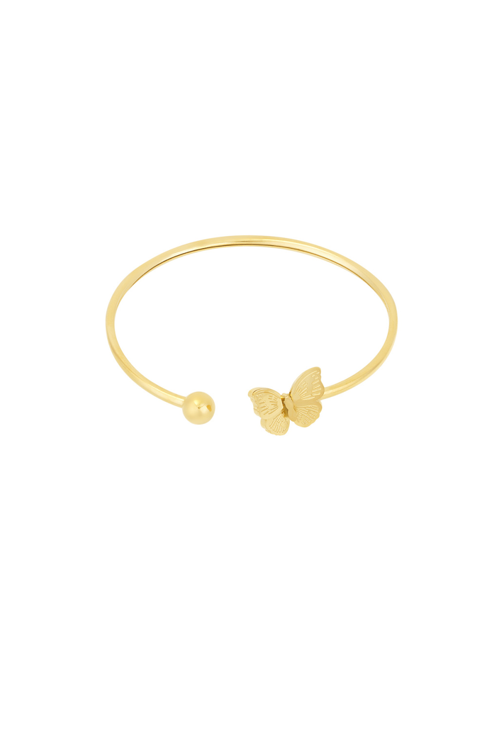 Bracelet Papillon Bébé 