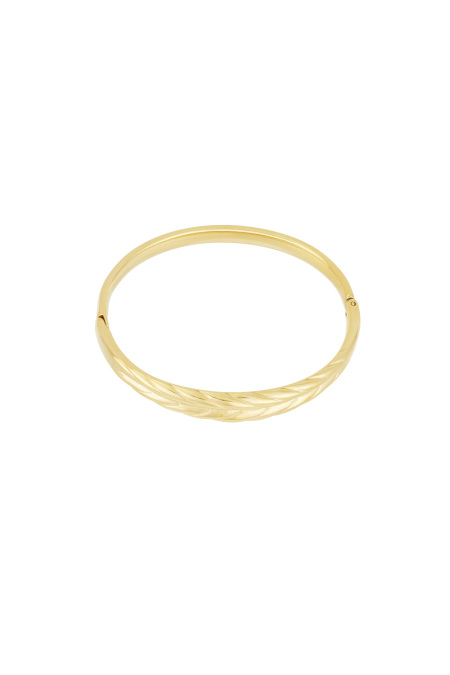 bracelet en relief subtil