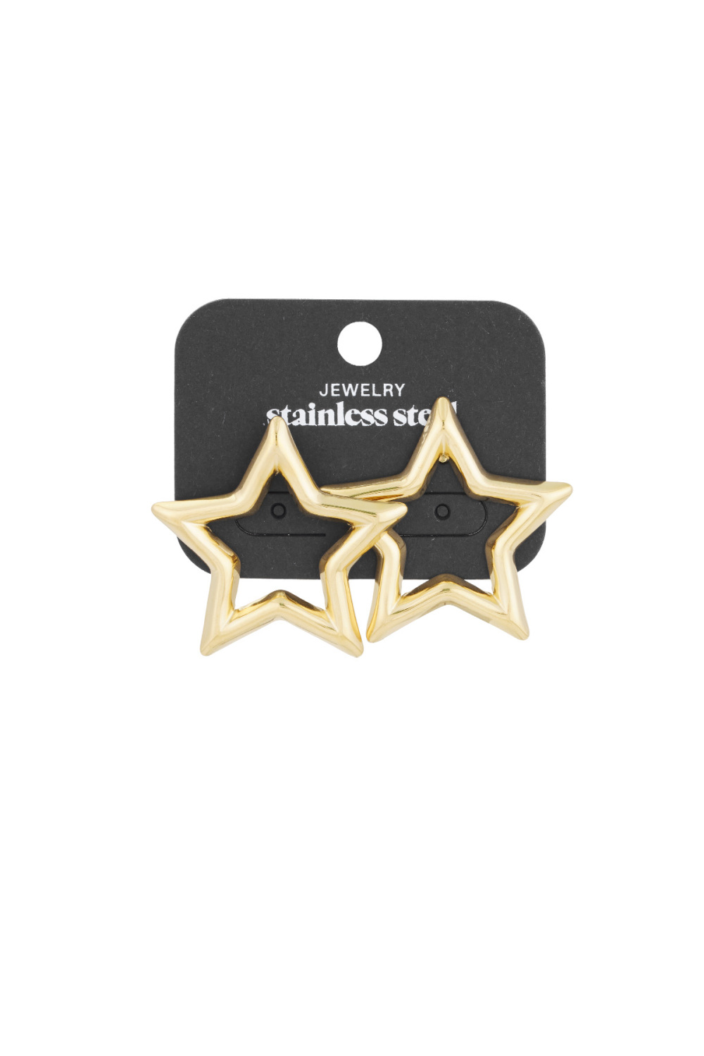 Boucles D'oreilles Étoiles Image3