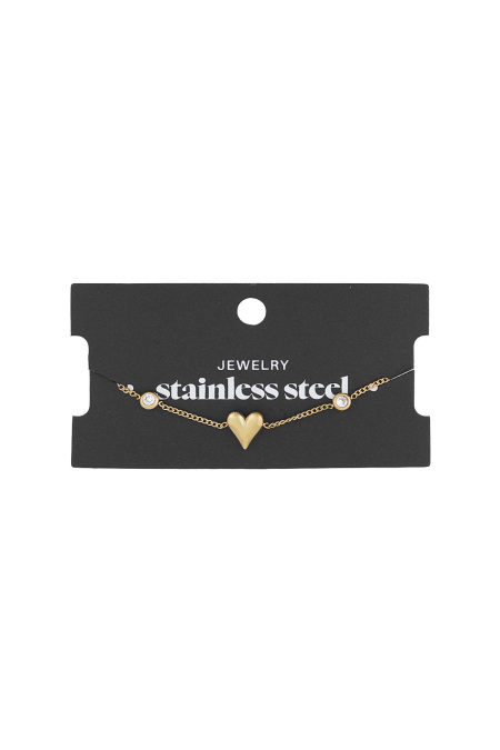 bracelet amour étincelant 2