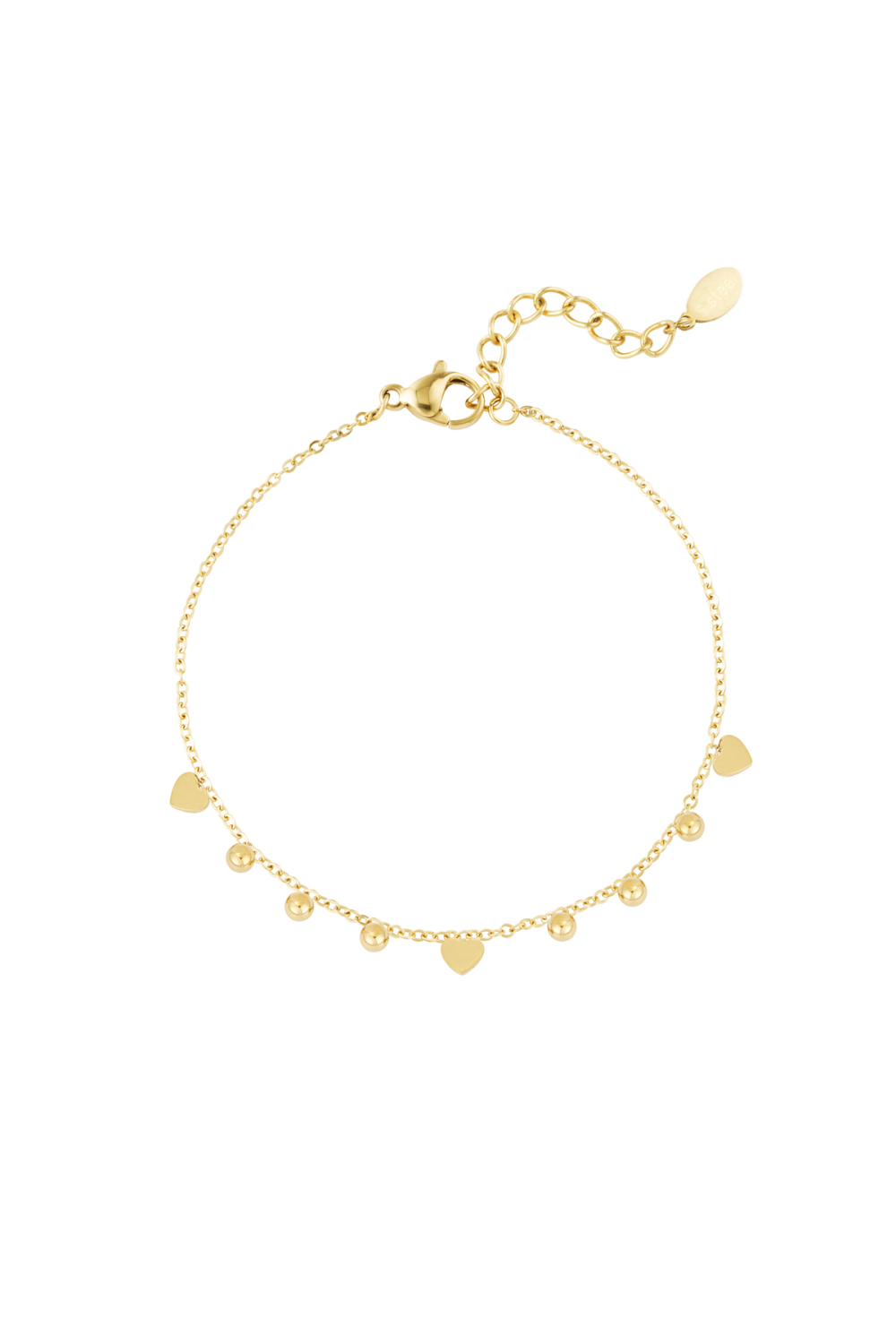 Bracelet Scintillement D'amour 
