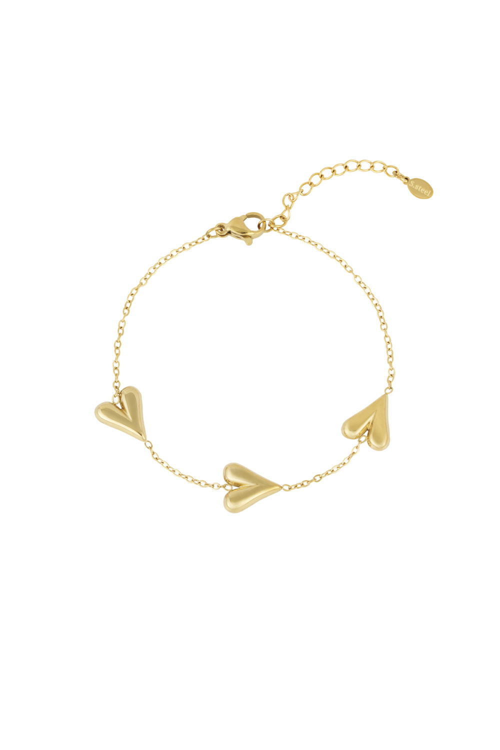Bracelet Jour Des Cœurs 