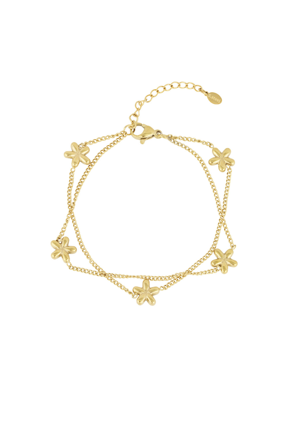 Bracelet Bombe Fleurie