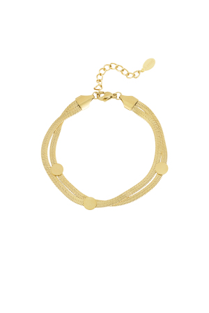 Bracelet Plat Et Chic h5 