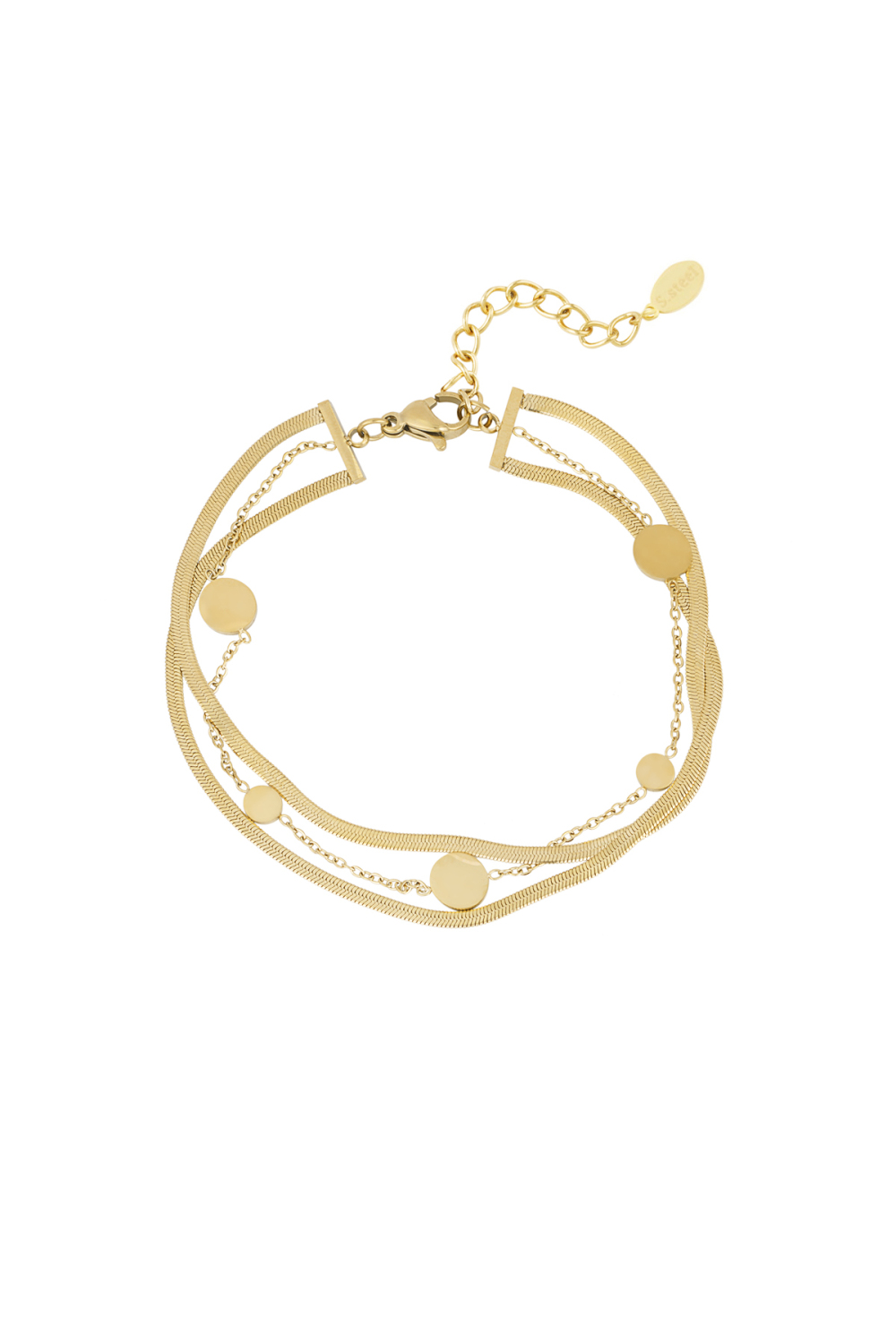 Bracelet Double Pièce 