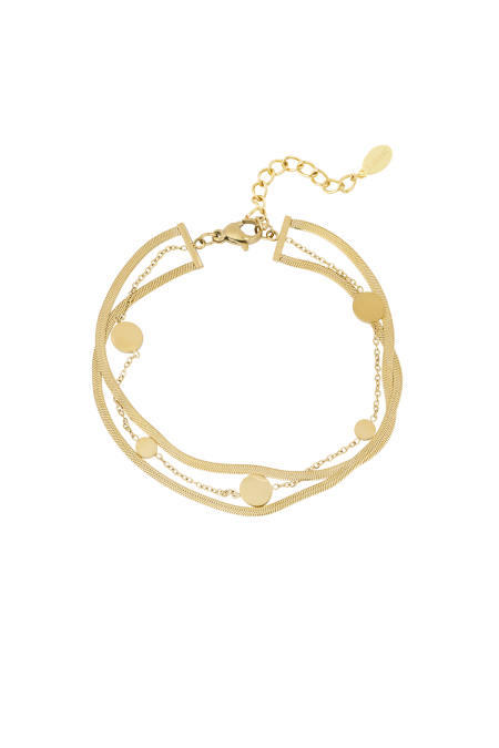 bracelet double pièce