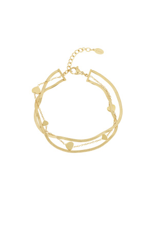 Bracelet Love Love Love h5 