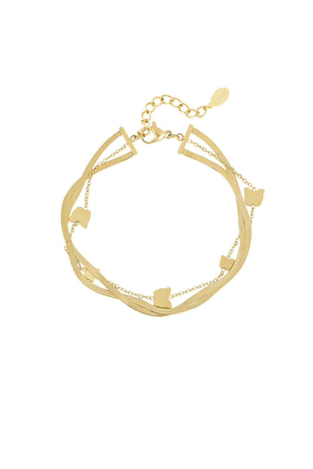 Bracelet Papillon 