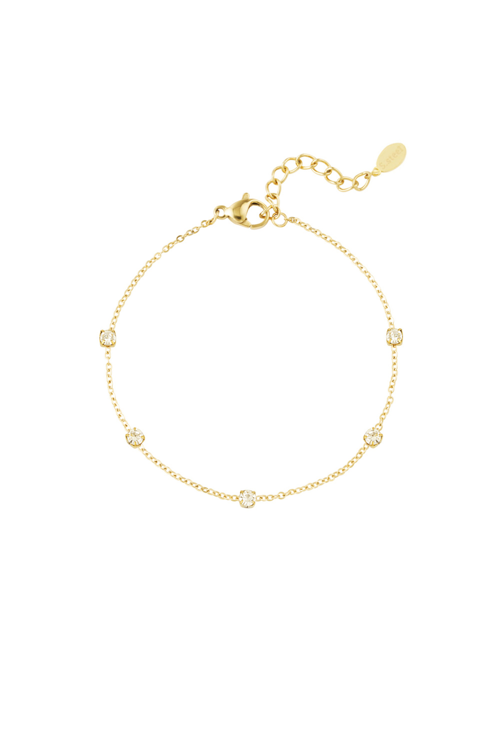 Bracelet Chuchotement Diamant 