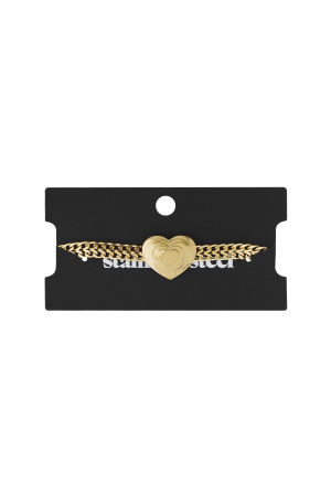 Bracelet Coeur Audacieux h5 Image3