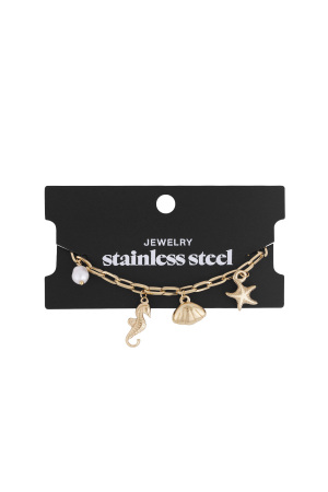 Bracelet Breloques De Plage h5 Image3