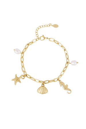 Bracelet Breloques De Plage h5 