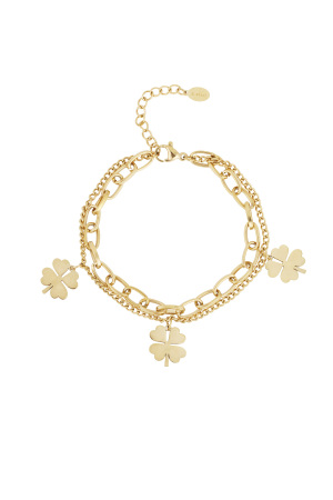 Bracelet Lucky You h5 