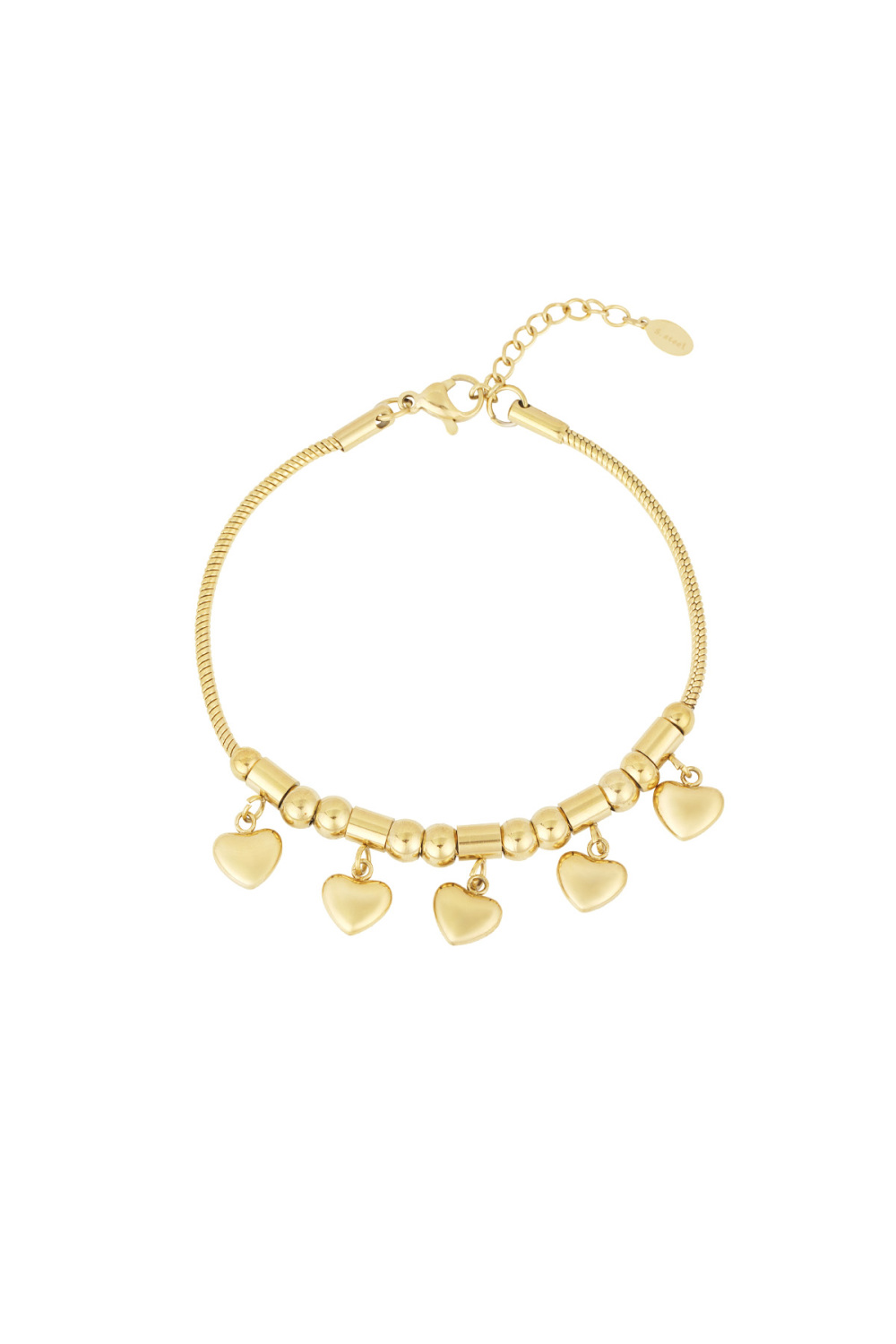 Bracelet Love Love Love
