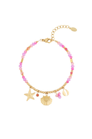 Bracelet Reine De La Mer h5 