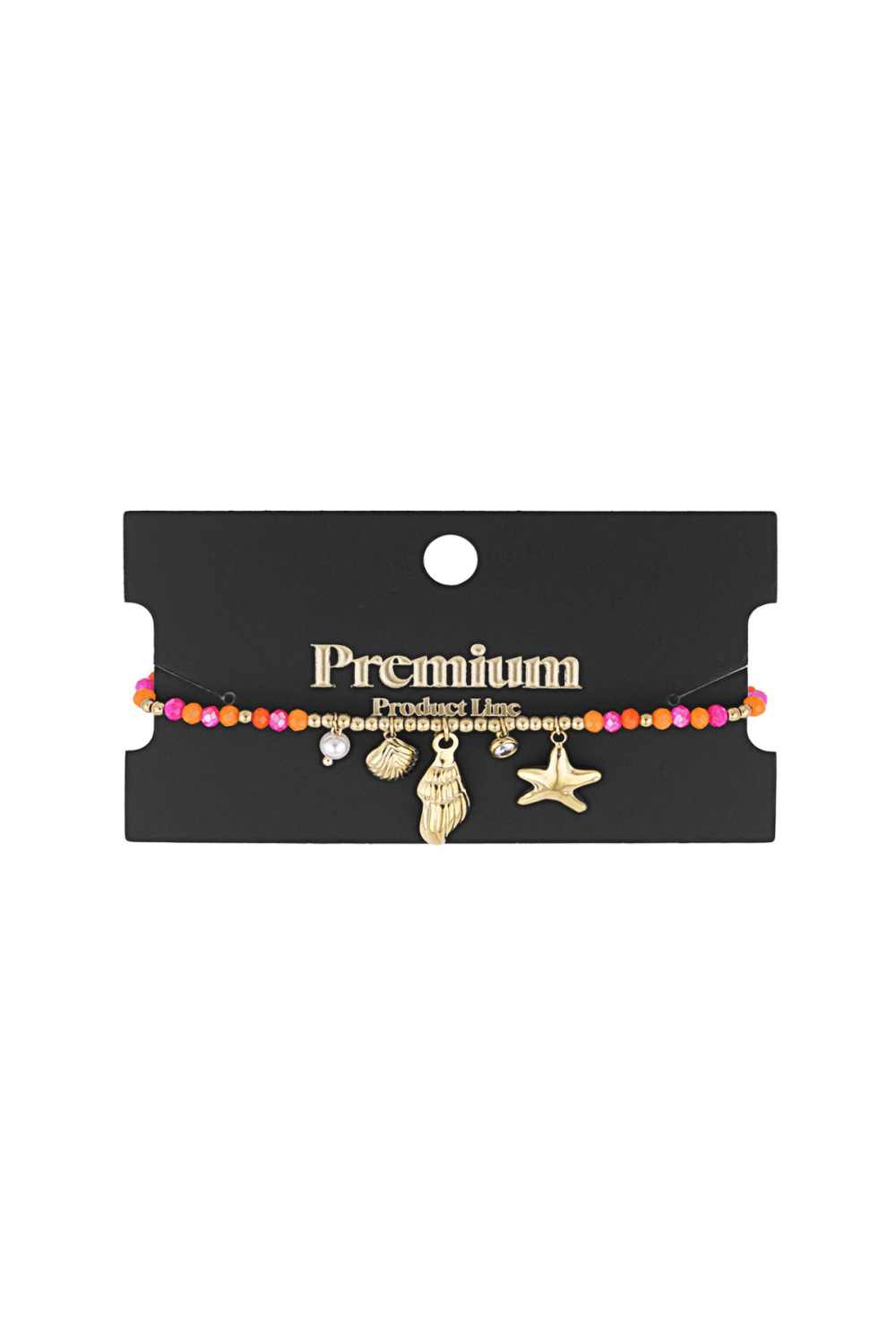 Bracelet Coquillage Natation Image3