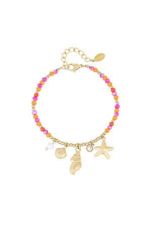 Bracelet Coquillage Natation h5 